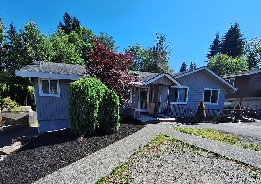 Street view - 3332 Larch Way