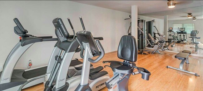 Fitness Center2 - Creek Line