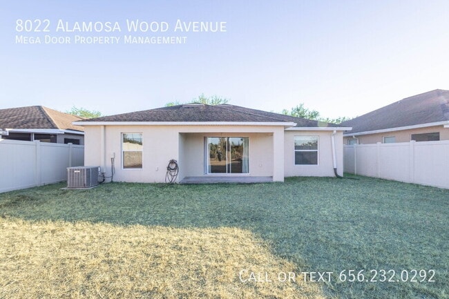 Building Photo - 8022 Alamosa Wood Ave
