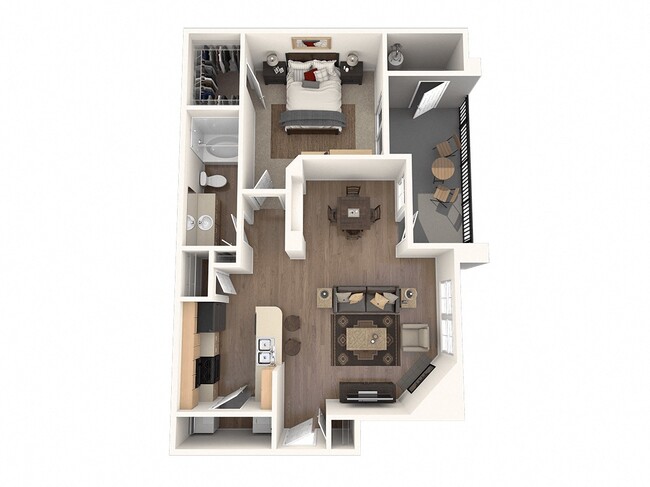 Floorplan - Avalon at Seven Hills