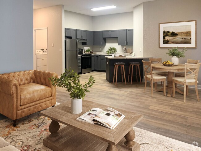 Open Concept Floorplans Updated with Beautiful Features - Falcon Heights Town Square Apartments