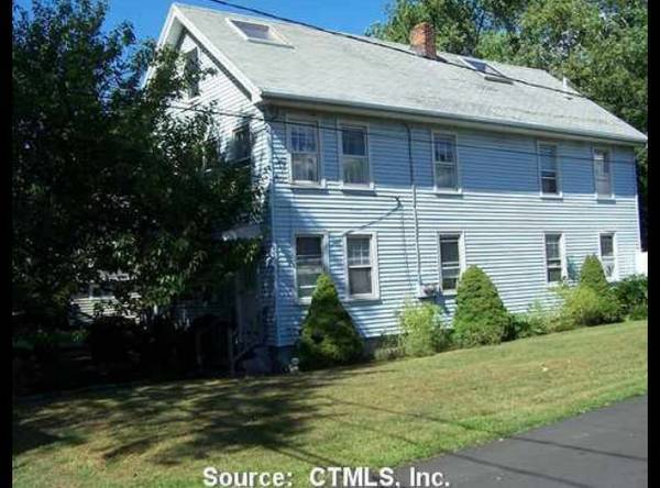 Apartment on second and third floor - 23 Monroe St