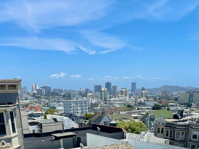 Building Photo - Bright and Airy 2 Bedroom Penthouse in the...