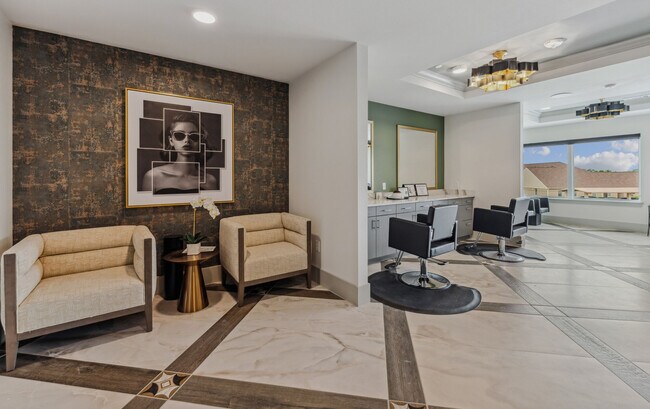 Full-Service Hair and Nail Salon - Hudson Oaks