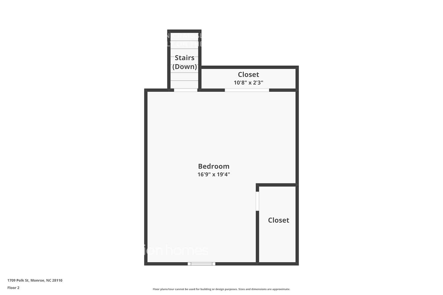 Building Photo - 1709 Polk St