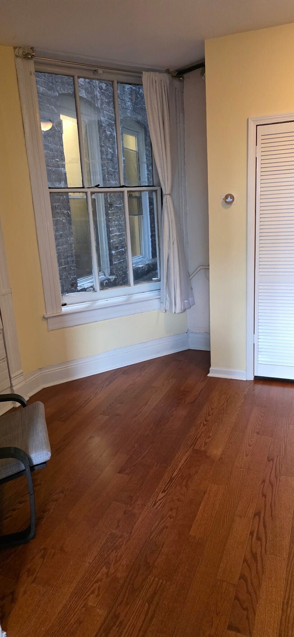 Hardwood floors - 1722 S Ashland Ave