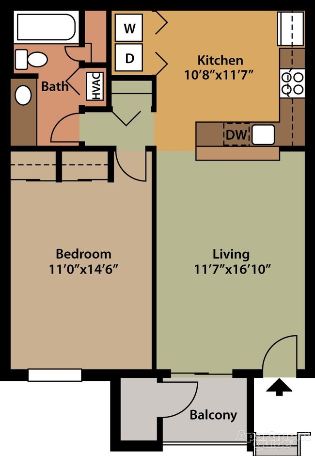 Fox Chase Apartments 700 Fox Chase Arnold MO 63010 Apartment Finder