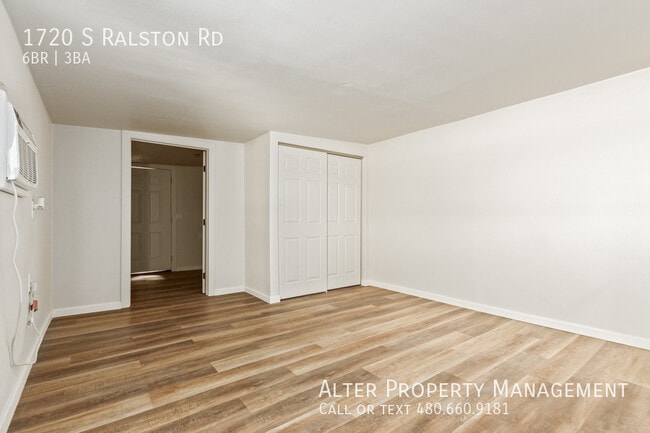 Building Photo - 1720 S Ralston Rd