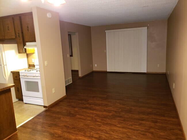 Large Living Room from Living Rm View - 7948 Ewing Ave N