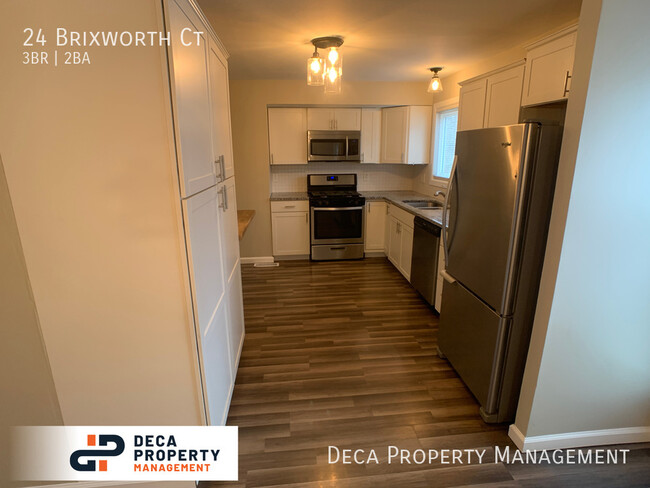 Building Photo - 24 Brixworth Ct