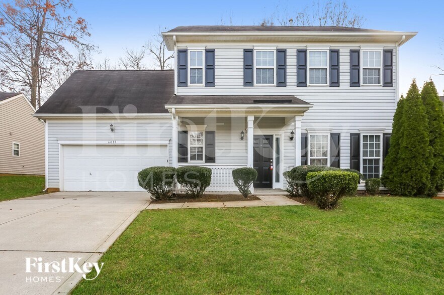 Building Photo - 6017 Briggs Dr