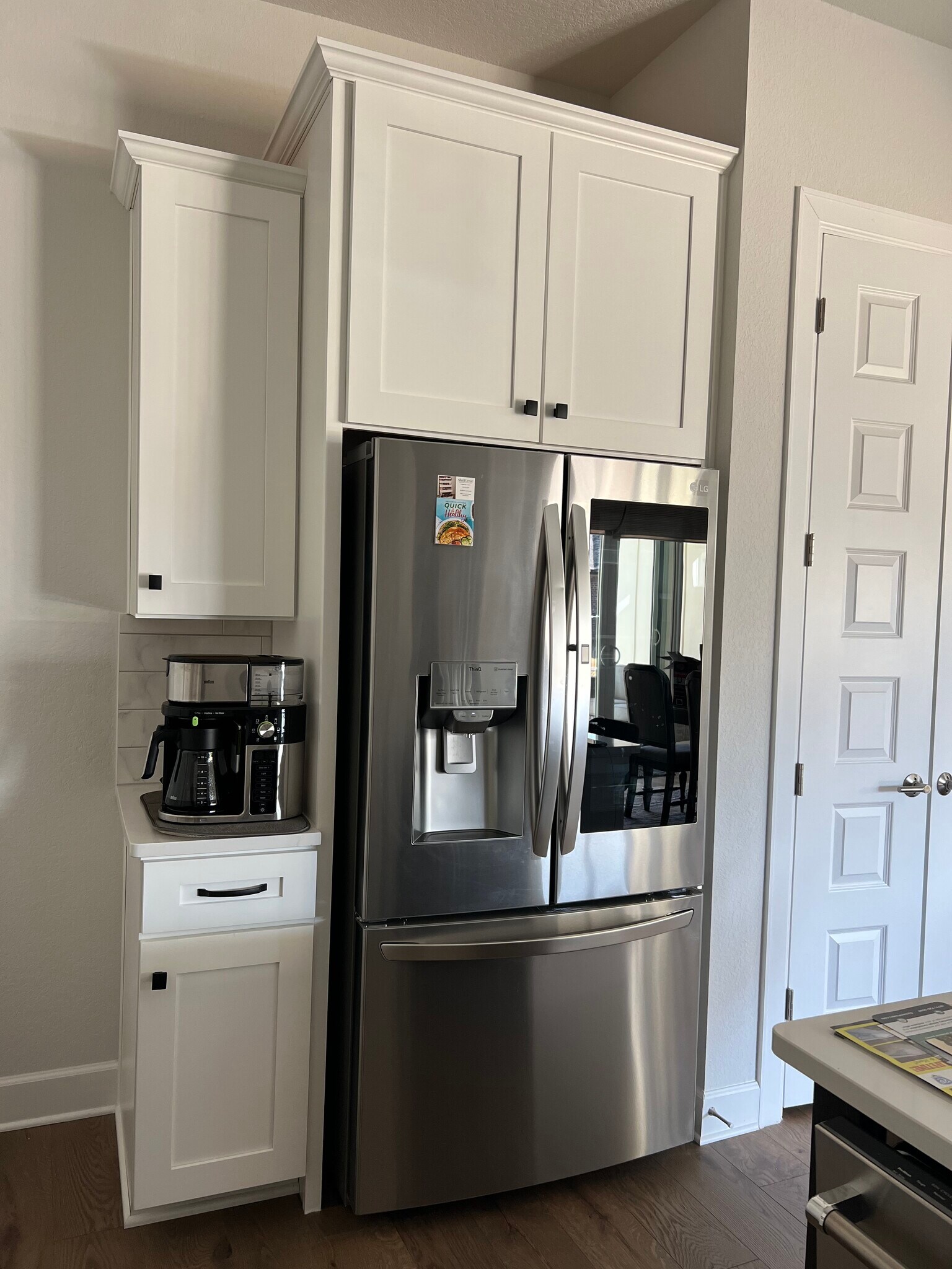 Ice/Water Refrigerator - 209 Cruising Oak St