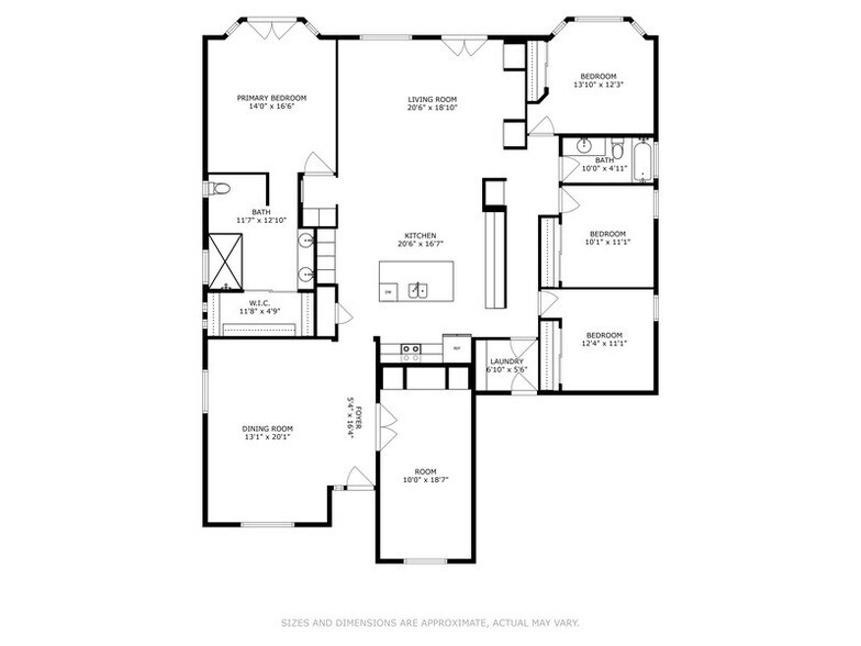 Building Photo - 43290 W Griffis Dr