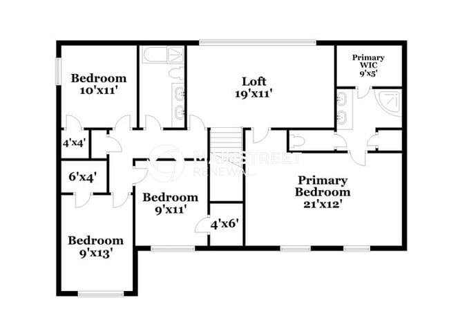 Building Photo - 4 Bedroom Pet-Friendly Home in Murfreesbor...