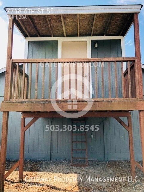 Building Photo - 7748 6th St SE