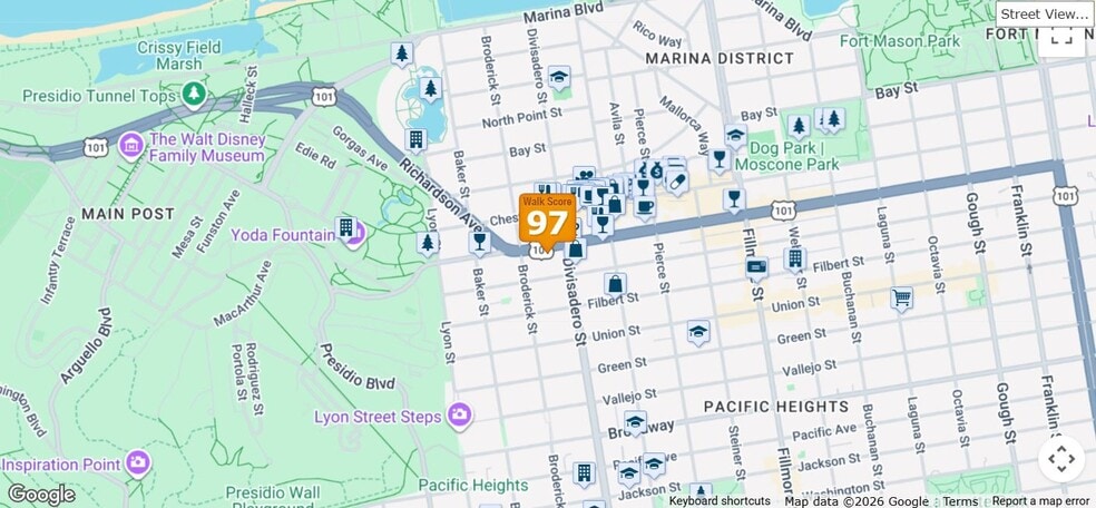 Building Photo - 2539 Lombard St