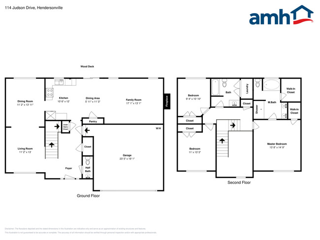 Building Photo - 114 Judson Dr