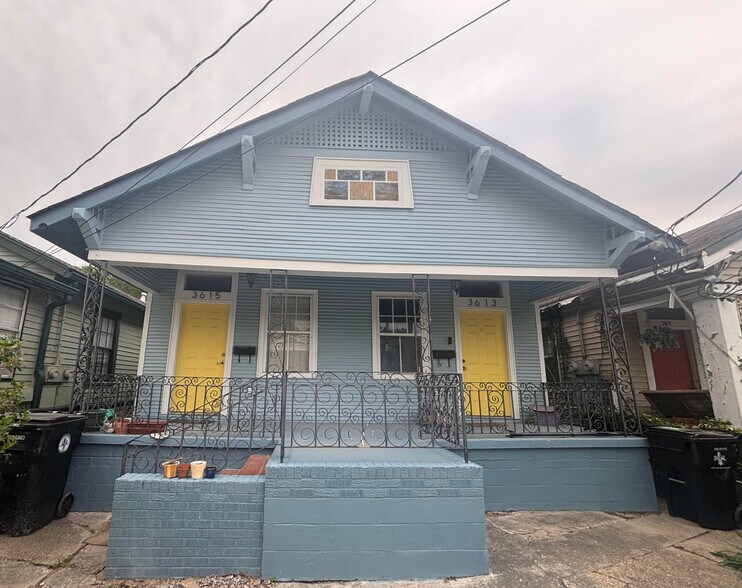 Building Photo - 3615 Calhoun St
