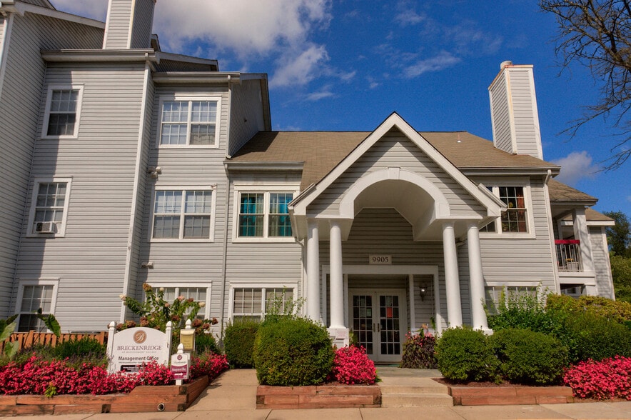 Breckenridge Condominiums Exterior - Breckenridge Condominiums