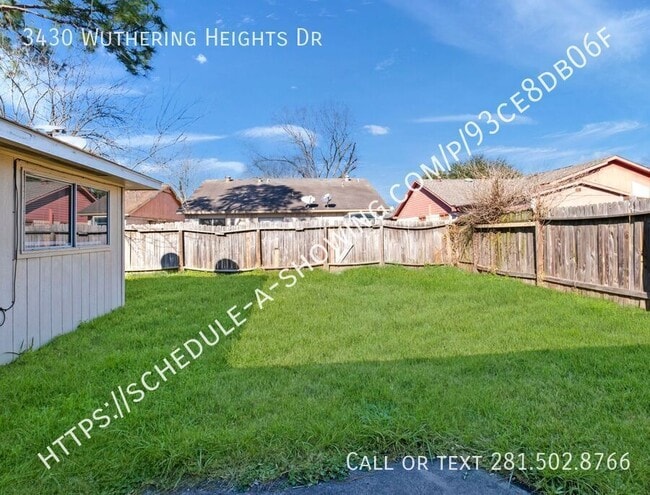 Building Photo - 3430 Wuthering Heights Dr