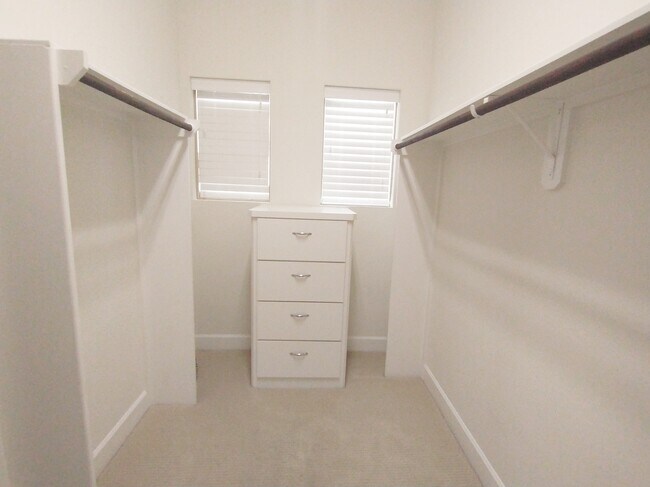master closet - 3406 La Branch St