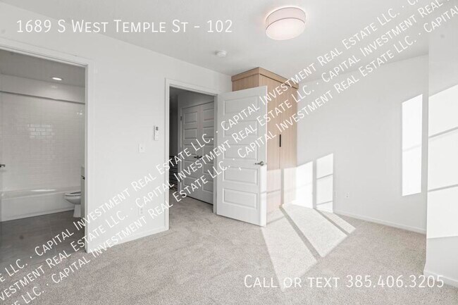 Building Photo - 1689 S W Temple St