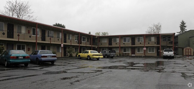 Building Photo - 4th Plain Court Apartments