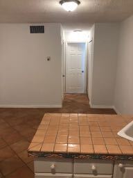 Hallway from Kitchen - 1614 West Ave