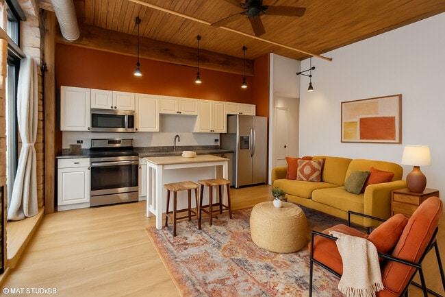 Building Photo - 1801 S Michigan Ave