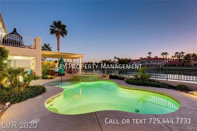 Building Photo - Vegas's Only Available Waterfront Rental ~...