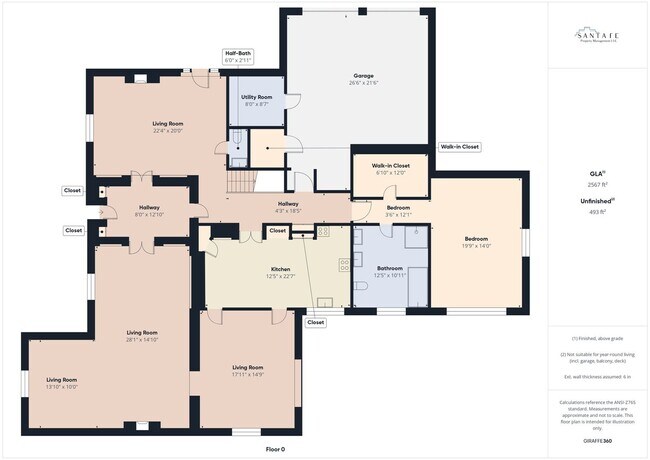Building Photo - Downtown Fully Furnished Home Available Now!