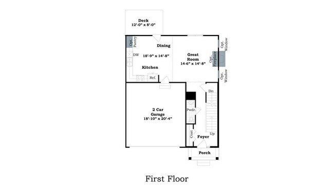 Building Photo - 1029 Rebecca St