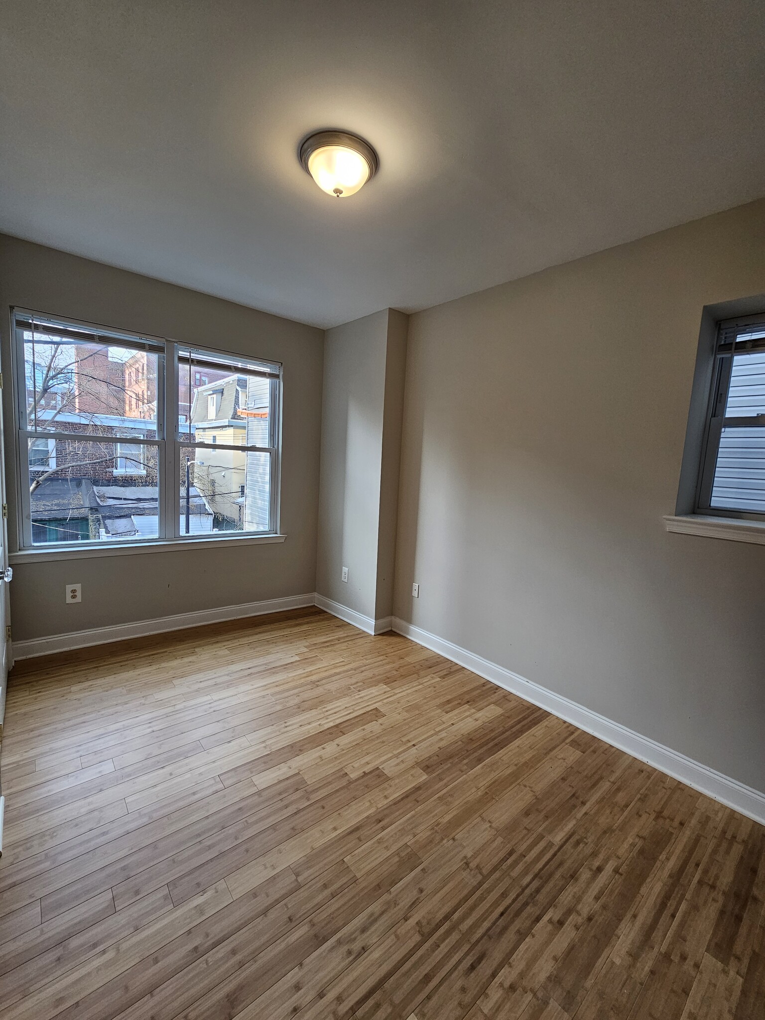 Another view of Rear Bedroom. - 3832 Baring St