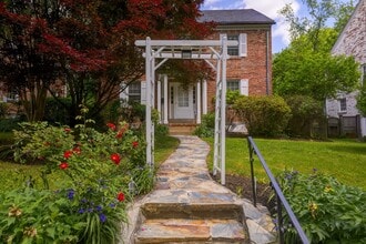Building Photo - Charming & Spacious Colonial in N Cleveland Park w/Park-Like Rear Garden & Detached Garage
