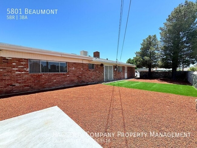 Building Photo - 5801 Beaumont-