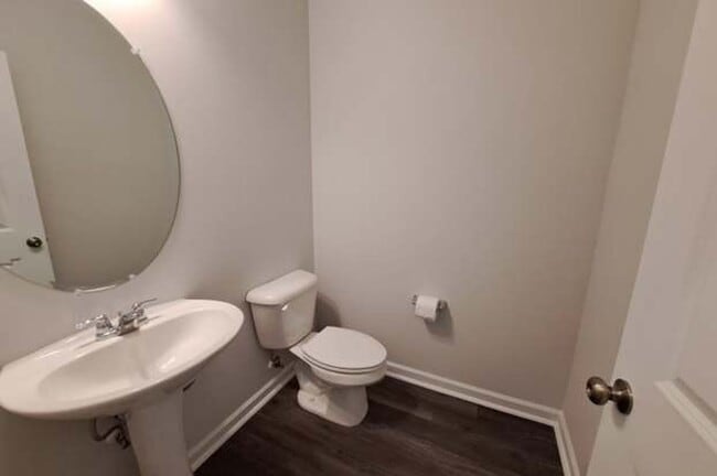 Building Photo - 3 BR/2.5BA | Newly Renovated Townhome End Unit | Private Patio| In Raleigh!