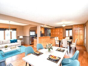 Building Photo - RARE FIND! 4 BEDROOM, 2 BATH HOUSE ON 1/2 ACRE LOT; INCLUDES GAS FIREPLACE, WOOD BURNING FIREPLAC...