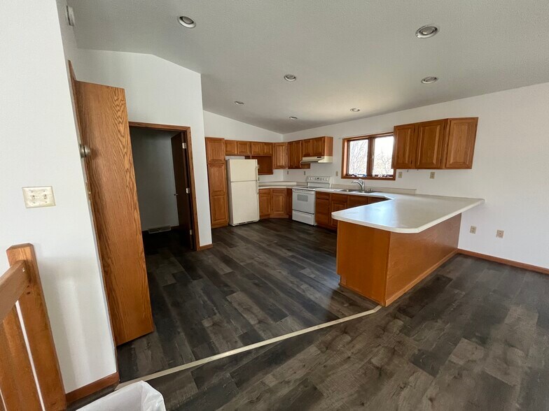 Kitchen - 1429 Franklin St