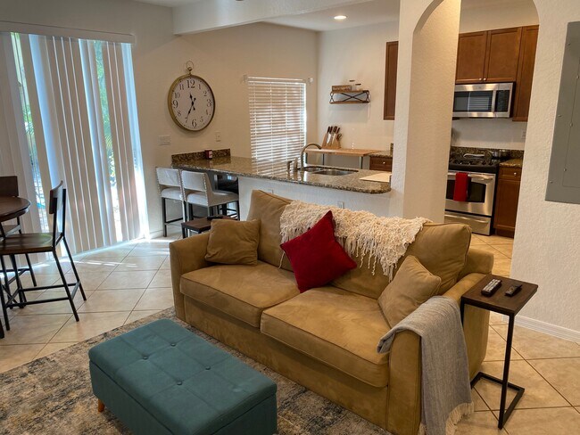 Living Room - 186 Lake Monterey Cir
