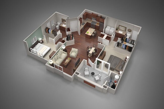 Floorplan - San Capella