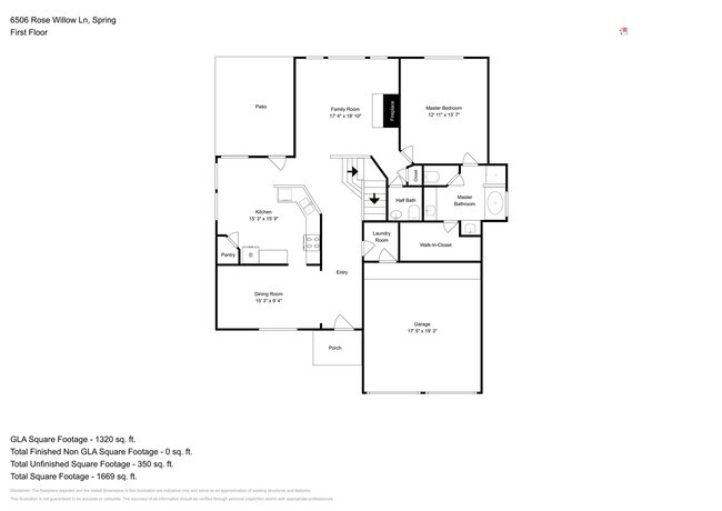 Building Photo - 6506 Rose Willow Ln