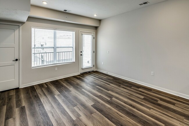 Floorplan - The Parker CLO