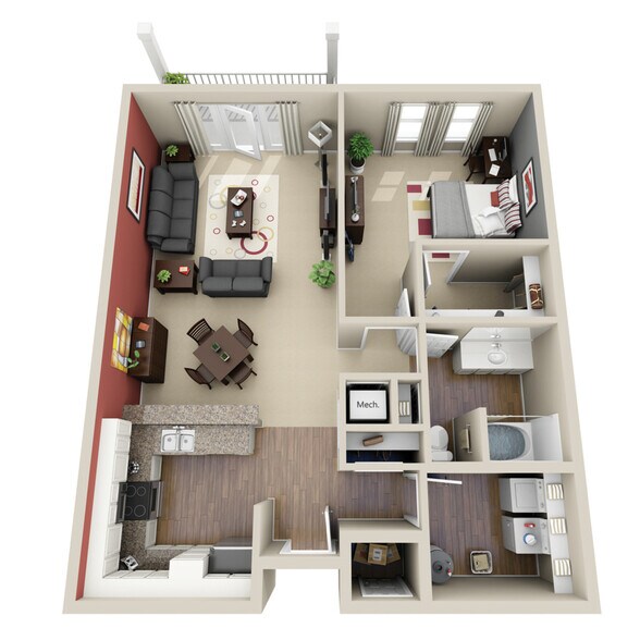 The Apartments At Spence Crossing 3900 Spence Crossing Way Virginia