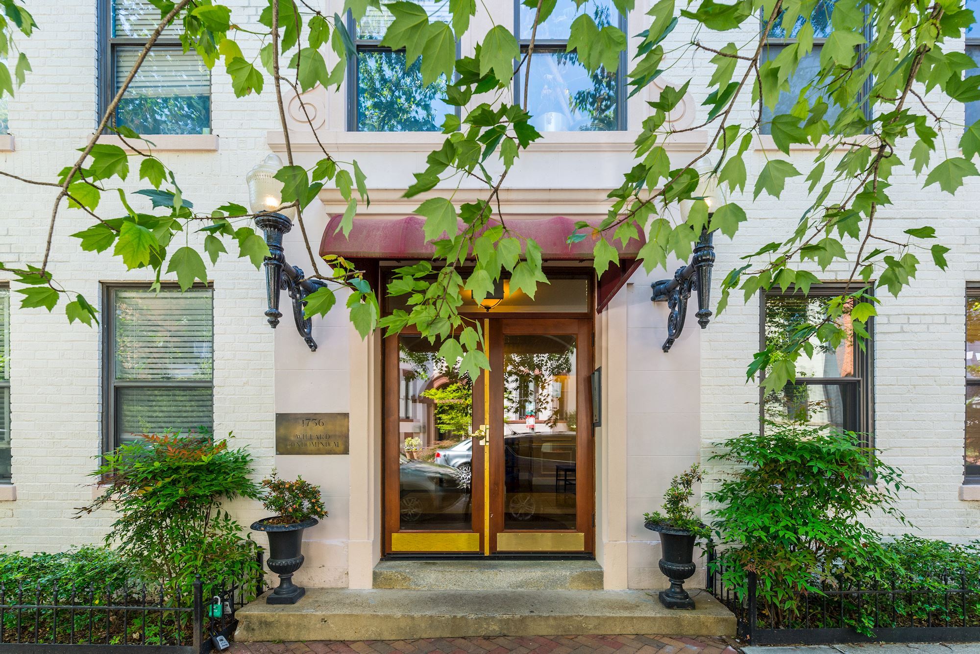 Building Photo - 1736 Willard St NW