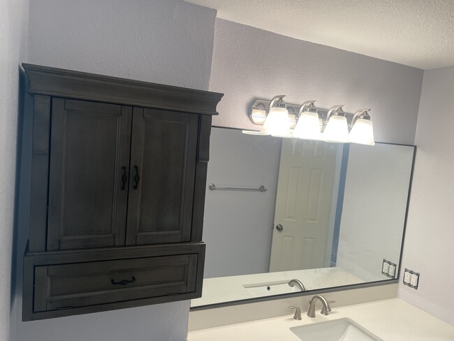 Updated Bathroom - 10911 Marchant Cir