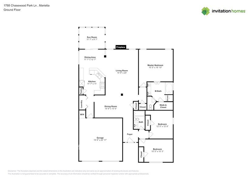 Building Photo - 1788 Chasewood Park Ln