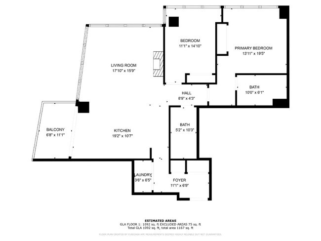Building Photo - "Luxury Urban Living: Stunning 2-Bed, 2-Ba...