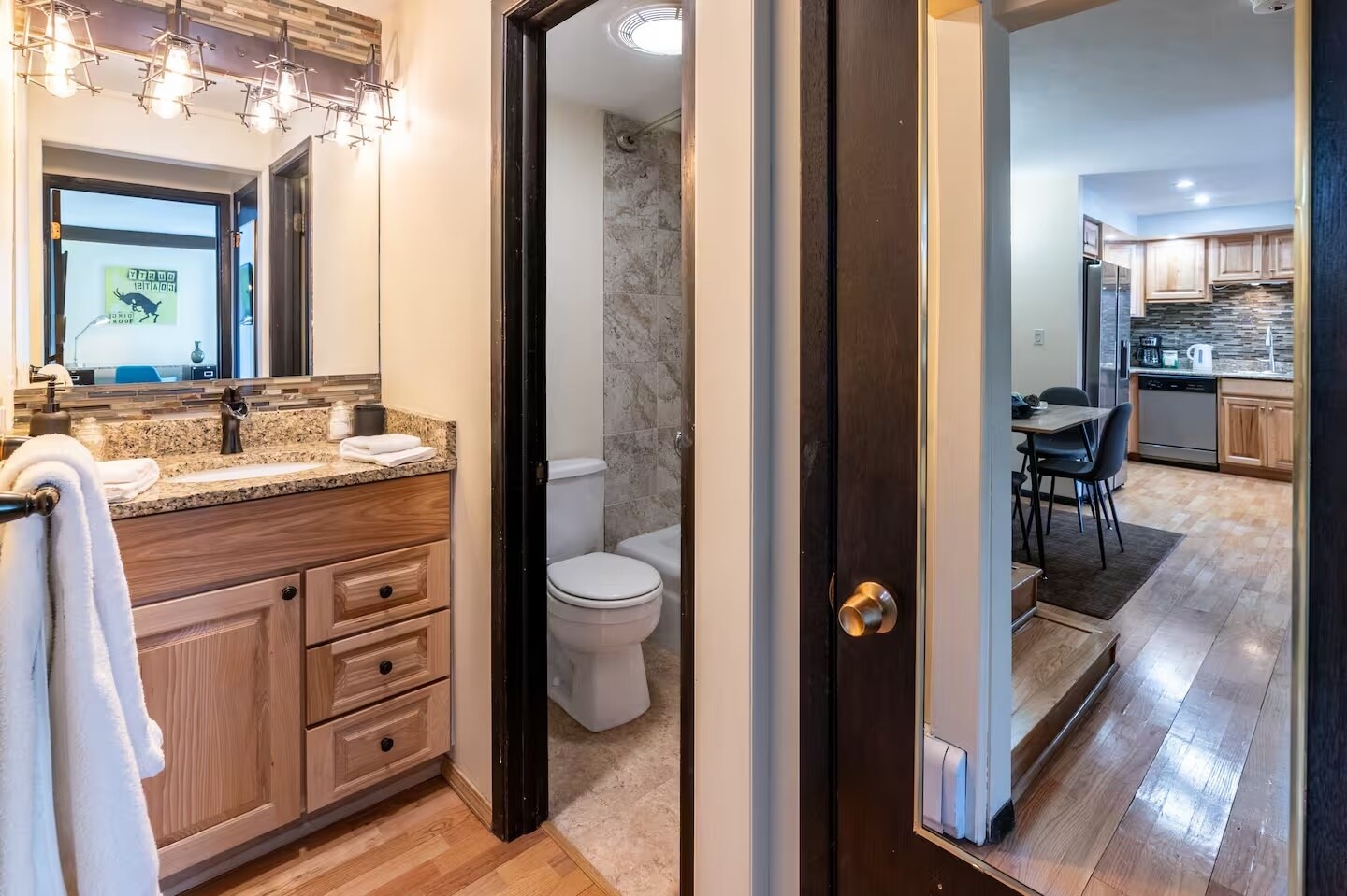 Bathroom - 1040 Vail View Dr