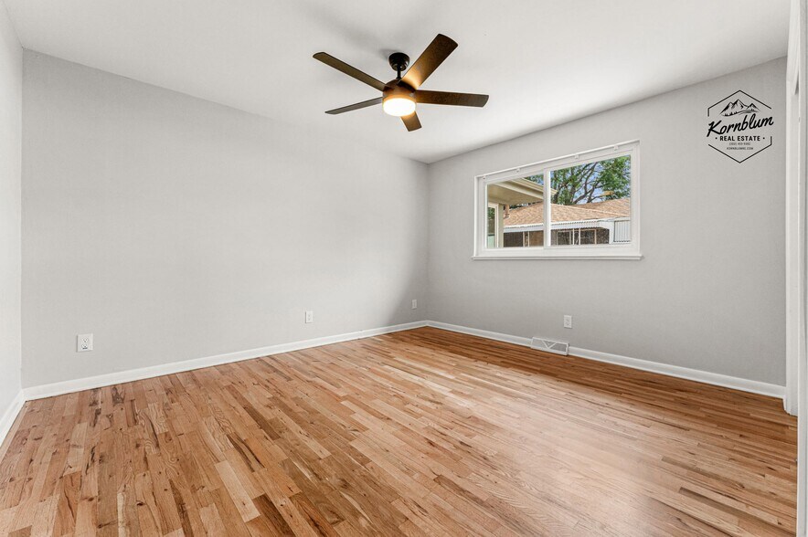 Main level bedroom 2 - 3528 Krameria St