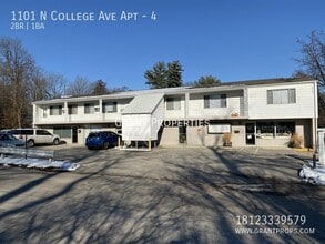 Building Photo - 1101 N College Ave